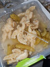 十年梦柠檬酸辣无骨鸡爪2斤装罐装网红零食卤味即食小吃脱骨凤爪 【1盒装】脱骨鸡爪(泡椒味)200g 实拍图