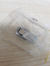爱国者（aigo）64GB Type-C USB3.2 双接口U盘 U358 银色 金属迷你款 直连手机电脑两用优盘 学生小巧可爱 实拍图
