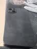 世咏（SHIYONG）适用苹果13手机壳 iphone13保护套镜头全包超薄防摔轻奢羊巴皮简约创意国风小羊皮男女款 黑色 实拍图