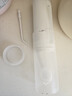 松下小圆管便携冲牙器儿童成人洗牙器水牙线洁牙器牙齿冲洗器正畸生日520礼物送男女友DJ33白价保618 实拍图