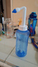 维德（WELLDAY）洗鼻器成人儿童生理盐水洗鼻冲鼻器鼻腔冲洗器500ml+90包洗鼻盐 实拍图