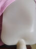 泊斯尔（borth） 热水袋加大号注水暖水袋灌水加厚防爆床上暖被窝捂脚水袋可拆洗 粉色【加大号】3000ml灌热水款 实拍图