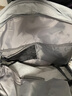 JANSPORT杰斯伯双肩包男女户外旅行运动登山背【下单前请认真看瑕疵说明】 382D3F6 浅灰（微瑕） 实拍图