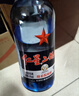 红星二锅头 蓝瓶绵柔8陈酿 清香型白酒 43度 500ml*12瓶 整箱装口粮酒 实拍图