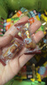 比比赞（BIBIZAN）迷你小麻花混合味500g约150根休闲零食品饼干蛋糕点心早餐下午茶 实拍图
