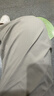 杰克·琼斯（JACK&JONES）男装降落伞兵裤春夏季工装裤男裤略宽松休闲裤轻薄款潮流裤子男士 C02雾灰色 凉感 30 170偏大,建议拍小一码 实拍图