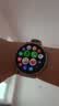 OPPO Watch S 智能手表【国家补贴15%】全智能运动健康手表 自动检测 oppo手表轻薄智能手环NFC门禁 律动银 官方标配 实拍图