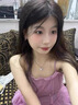 QMXDS999纯银耳钉女士养耳洞睡觉免摘2026新款高级感水滴百搭耳环 s999足银水滴耳钉 大号一对 实拍图