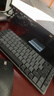 罗技（Logitech）大师系列 MX MECHANICAL高性能低噪无线双模迷你机械键盘 智能键盘 84键 线性红轴 实拍图