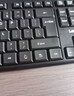 联想（Lenovo）无线键盘鼠标套装 键鼠套装 全尺寸键盘 商务办公 MK23Lite 实拍图