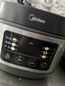 美的（Midea）电饭煲电饭锅小型3升2-3人前置大屏面板24小时预约多功能压力家用智能电饭煲FB30Q1-406K 实拍图