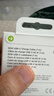 Apple/苹果 60W type-c充电线-1米 usb-c手机数据线 原装旗舰店苹果iphone17/16promax/ipad快充线 实拍图