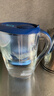 碧然德（BRITA） 过滤净水器 家用滤水壶 净水壶 海洋系列 3.5L蓝色 一壶六芯装 环保加固包装 实拍图