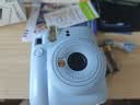 富士（FUJIFILM）instax 拍立得mini12 一次成像相机 mini11/41三寸相纸 生日礼物 开学送礼奖品  【刮刮乐抽相纸】 Mini12 绣球蓝【店铺热卖】 官方标配+Ins风套餐 实拍图