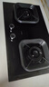 老板（Robam）新品【懒人易清洁】燃气灶天然气防爆猛火灶煤气灶双灶炉家用灶具以旧换新一级能效上门安装5B0X1 实拍图