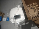 飞利浦（PHILIPS）泡脚桶躺泡免洗电动按摩足浴盆UV杀菌小白桶智能恒温加热软胶泡脚盆3222F 母亲节礼物实用生日礼物 实拍图