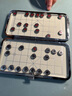 MURCIA中国象棋折叠磁性迷你便携式磁吸棋子棋盘小学生象棋儿童游戏露营 实拍图