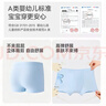 尼多熊儿童内裤男童A类纯棉宝宝婴儿小童四角平角小孩中大童短裤不夹PP 实拍图