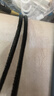 普莱斯（pulais）近视眼镜框可配度数纯钛金属高端商务半框超轻8g男士眼镜架19897A 实拍图