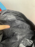 天堂伞 骑行雨衣雨披单人分体套装 高亮反光条分体雨衣 藏青3XL码 实拍图