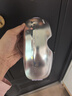 飞利浦（PHILIPS）美眼宝【重磅新品】眼部按摩仪器护眼仪雾化按摩眼罩干润眼送父母男女朋友母亲节礼物 5204E紫 实拍图