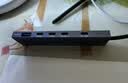 阿卡西斯（acasis）type-C3.2桌面扩展坞HDMI拓展坞10Gbps传输4K60Hz千兆网口适用苹果Mac mini 1米DS-9901M1-LAN 实拍图