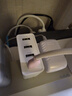 绿联多口充电器5V2.4A充电头四口USB插座头24W适用苹果手表iPhone17/16/15华为小米手机手环电源适配器 实拍图