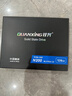 铨兴（QUANXING）128GB SSD固态硬盘 AI PC存储配件 严选颗粒 M.2接口 2280（NVME协议）PCIe3.0 读速1800MB/s N200 实拍图