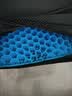 京东京造 坐垫 蜂窝凝胶坐垫夏季通风透气冰垫汽车座垫居家办公室椅垫 实拍图
