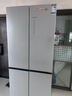 西门子（SIEMENS）冰立方3.0 AWE首发502L十字门冰箱 【价保618】自动制冰 超薄大容量北极光系列KC89BV163C国家补贴 实拍图