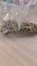 福茗源花草茶 荷叶茶500g 花茶叶荷叶颗粒泡水喝荷叶男女通用袋装 实拍图