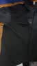 JEANSWEST LIFE真维斯短袖衬衣男款夏日冰丝凉感翻领上衣男青少年高级感男士外套 实拍图
