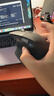 罗技（Logitech）大师系列 MX Master 3S 菁英版 无线蓝牙鼠标  办公静音鼠标 人体工学 石墨黑 无线接收器需另购买 实拍图