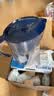 碧然德（BRITA）过滤净水器 滤水壶 海洋系列 3.5L(蓝色）+去水垢专家版滤芯11枚 环保加固包装 实拍图