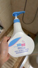施巴（Sebamed）儿童泡泡沐浴露婴儿宝宝沐浴液3-6-12岁洗护500ml德国原装进口 实拍图