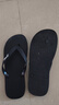 李宁（LI-NING）人字拖鞋男女游泳防滑拖鞋夏季外穿软底洗澡防臭防水款凉拖板42码 实拍图