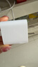 Apple/苹果 20W type-c充电器 苹果usb-c充电器原装手机快充头 旗舰店苹果iphone17/16/15promax充电器 实拍图