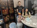 贝阳（beiyang）100W直播补光灯摄影专业室内拍摄人像桌面玉器翡翠珠宝俯拍摄影LED板灯常亮柔光灯面光灯平板灯 实拍图