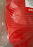 佳茉一次性碗400mL加厚新年结婚喜酒喜庆红色碗航空碗40只面碗甜品碗 实拍图
