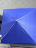 歌途乐遮阳棚雨棚四脚帐篷大伞户外加厚摆摊折叠伸缩棚雨篷四角停车棚 【2x2米】加固黒架(蓝色) 实拍图