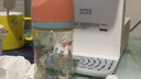 贝亲（Pigeon）PPSU双把手防胀气奶瓶240ml 丛林小兔 M号奶嘴 3月+ AA218 实拍图