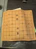 智涂 中国象棋实木家用 进口榉木不开裂 实拍图