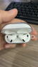 Apple/苹果 AirPods 4(支持主动降噪)搭配无线充电盒(USB-C)苹果耳机 蓝牙耳机适用iPhone/iPad 四代 实拍图