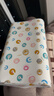 睡眠博士（AiSleep）幻梦乳胶枕 泰国进口天然乳胶学生午睡枕 透气排汗儿童枕8-15岁 实拍图