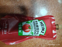 亨氏(Heinz) 番茄酱 番茄沙司320g[0添加防腐剂/色素*] 意面薯条酱 实拍图