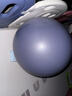 Keep 65cm瑜伽球专业防爆防滑加厚强弹抗压孕妇可用弹力瑞士球 木槿紫 实拍图