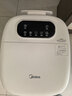 美的（Midea）泡脚桶杀菌足浴盆加热暖脚自动按摩保暖洗脚盆熏蒸暖泡喷淋生日礼物母亲节送妈妈实用 ZL310 实拍图