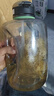 富光吨杯桶大容量塑料杯水杯Tritan刻度吸管运动户外水壶杯子2600ML 实拍图