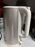 美的（Midea）电热水壶烧水壶2200W速沸双钢自动断电316L母婴级不锈钢2L大容量MK-SH20M126-PRO 实拍图