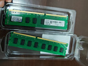 光威（Gloway）8GB DDR3 1600 台式机内存条 战将 普条 精选颗粒 CL11 AI电脑配件升级 实拍图